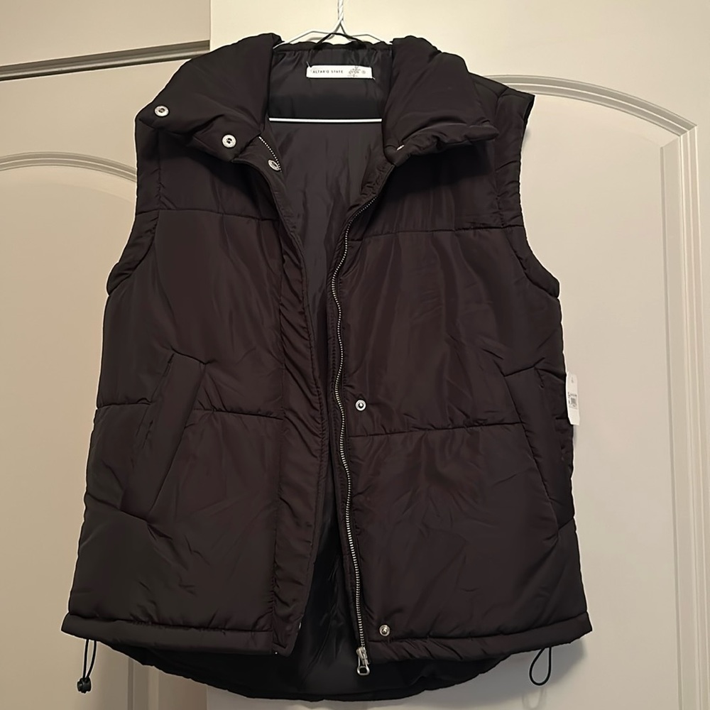 Altar’d State Puffer Vest